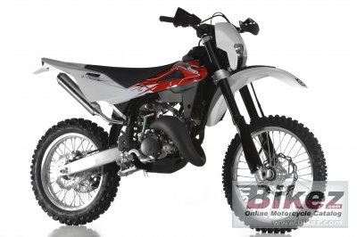 2013 Husqvarna WR125 photo